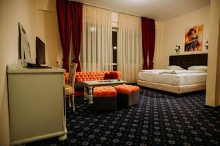Отель Hotel Coandi Арад Улучшенный двухместный номер с 1 кроватью-1